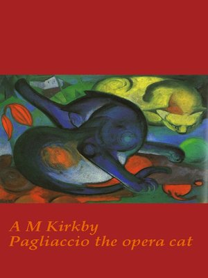 cover image of Pagliaccio the Opera Cat